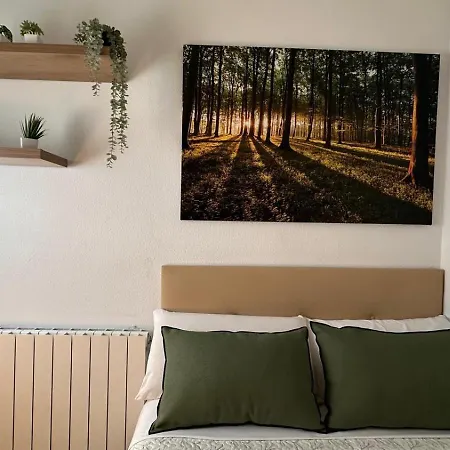 Doble Zen Santa Fe (Granada)